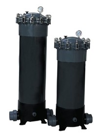 Ohišja filtra za industrijske vložke